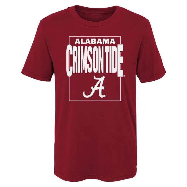 Bama | Alabama Nike Men's Dri- Fit Legend Baseball Short Sleeve Tee |  Alumni Hall