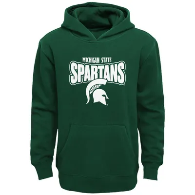 Spartans | Michigan State Gen2 Kids Draft Pick Hoodie Alumni Hall