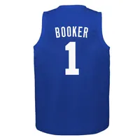 booker jersey youth