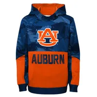 Aub | Auburn Gen2 Kids Covert Poly Hoodie Alumni Hall