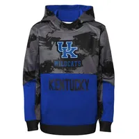 Cats | Kentucky Gen2 Kids Covert Poly Hoodie Alumni Hall