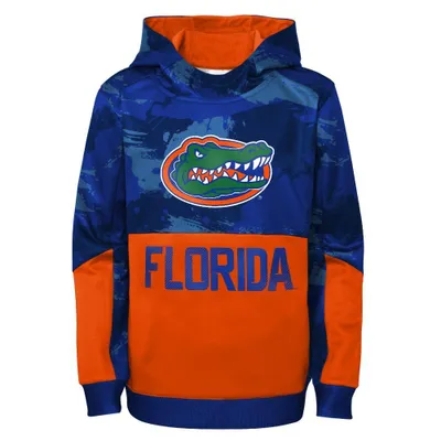 Gators | Florida Gen2 Youth Covert Poly Hoodie Alumni Hall