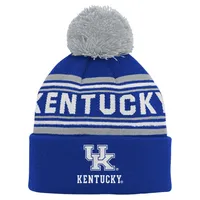  Cats | Kentucky Gen2 Youth Jacquard Cuff Knit Pom Beanie | Alumni Hall