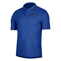 Cats | Kentucky Nike Dri- Fit Uv Collegiate Polo Alumni Hall