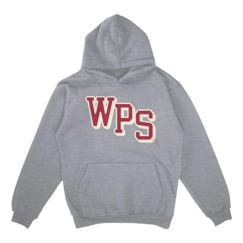 Razorbacks | Arkansas B- Unlimited Stacked Wps Hoodie Alumni Hall