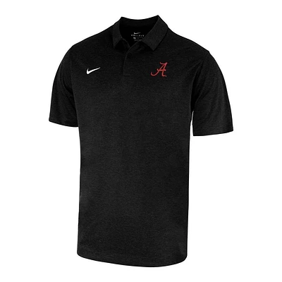 Alabama Nike Heather Polo