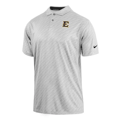 ETSU Nike Golf Vapor Stripe Polo