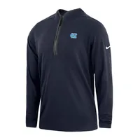 Unc | Carolina Nike Golf Victory 1/2 Zip Alumni Hall