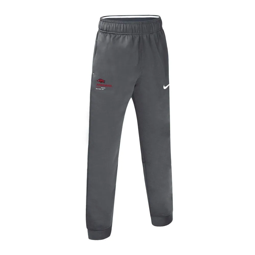 Razorbacks | Arkansas Nike Youth Therma Pants Alumni Hall