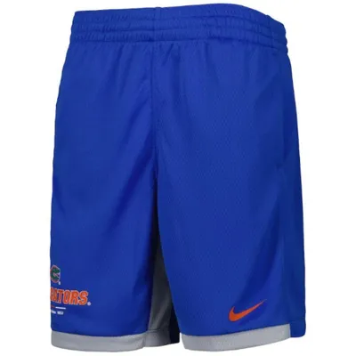 Gators | Florida Nike Youth Trophy Shorts Alumni Hall