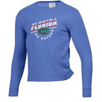 Gators | Florida Youth Comfort Wash Long Sleeve Tee Alumni Hall