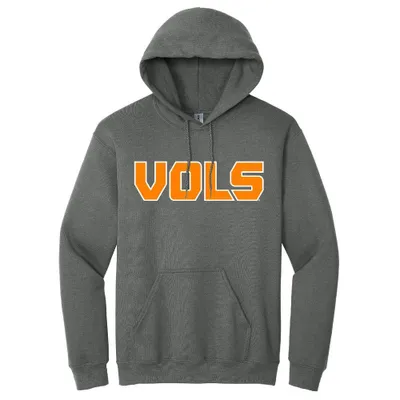 Vols | Tennessee Straight Hoodie Alumni Hall