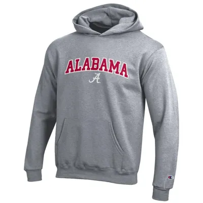 Alabama Embroidered Hoodie