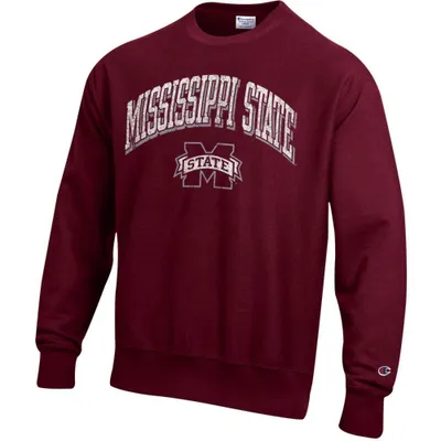 Bulldogs | Mississippi State Champion Reverse Weave Crew Alumni Hall