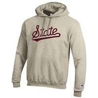 Mississippi State Champion Script Hoodie