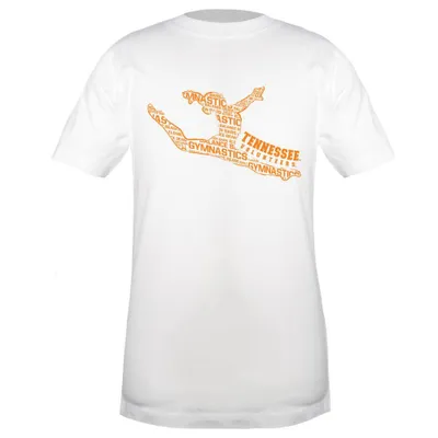 Vols | Tennessee Garb Youth Gymnast Tee Alumni Hall