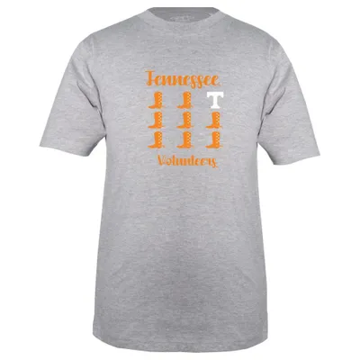 Vols | Tennessee Garb Youth Star Boots Tee Alumni Hall