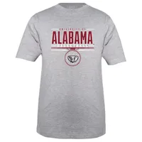 Bama | Alabama Garb Youth Basketball Goal Tee Alumni Hall