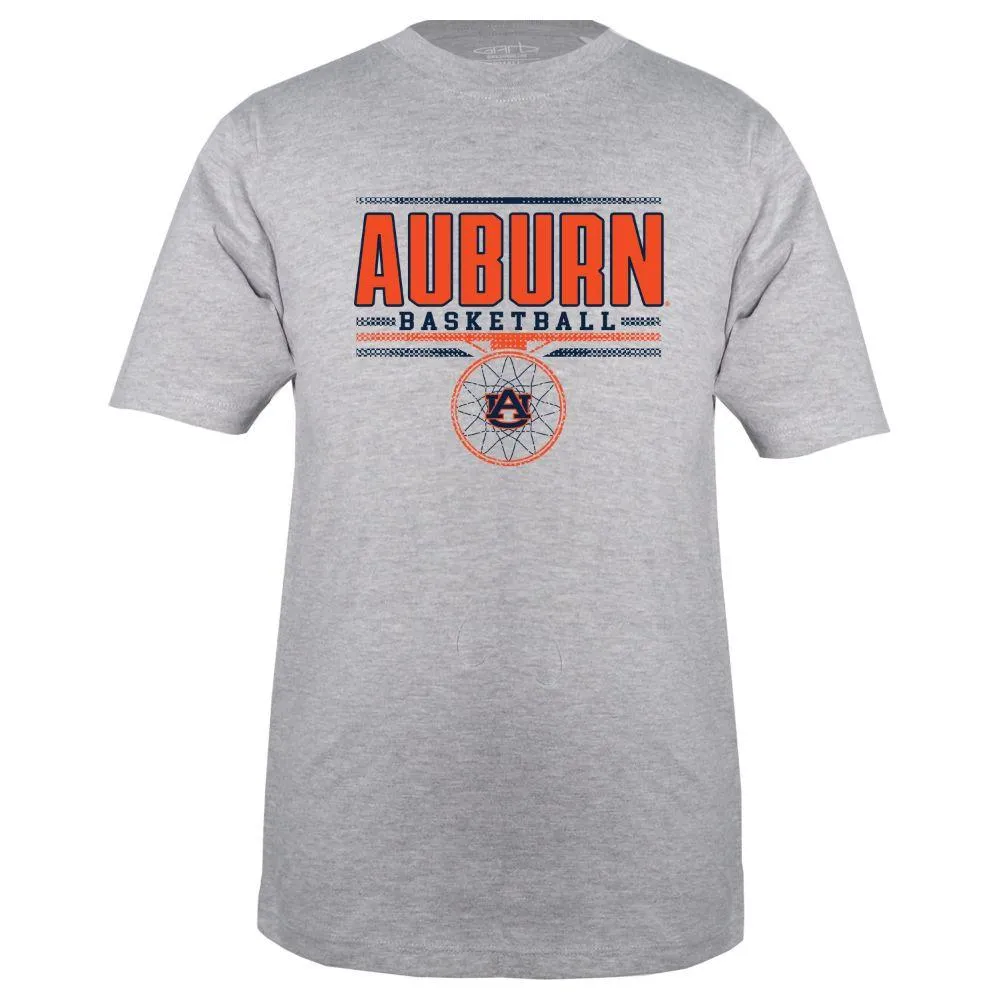 Aub | Auburn Garb Youth Basketball Goal Tee Alumni Hall