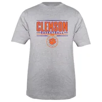 Clemson | Garb Youth Basketball Goal Tee Alumni Hall