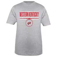 Wku | Western Kentucky Garb Youth Basketball Goal Tee Alumni Hall