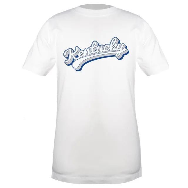 Koreatown Baseball Jersey in White