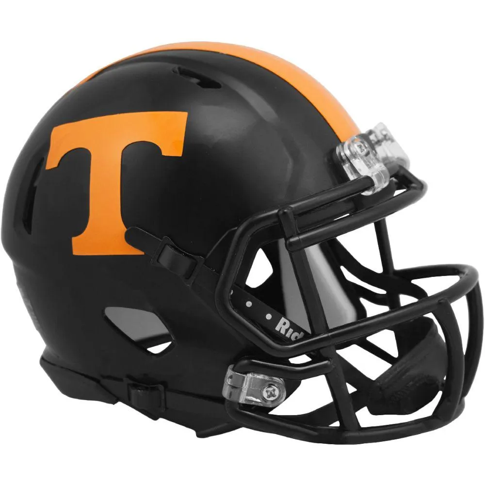  Vols | Tennessee Dark Mode Riddell Speed Replica Helmet | Alumni Hall