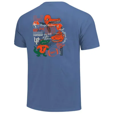 Gators | Florida Through The Years Comfort Colors Tee Alumni Hall