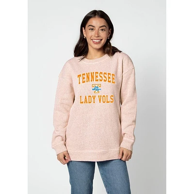 Tennessee University Girl Lady Vols Throwback Warm Up Crew