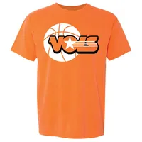 Vols | Tennessee Vault Star Comfort Colors Short Sleeve Tee Alumni Hall