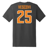 Vols | Tennessee Basketball Santiago Vescovi Shirsey Short Sleeve Tee Alumni Hall