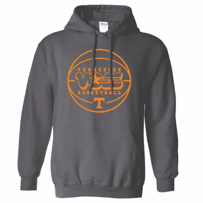 Vols | Tennessee Vault Star Big Ball Hoody Alumni Hall