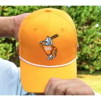  Vols | Tennessee Volunteer Traditions Vault Smokey Draft Baseball Rope Hat | Alumni Hall