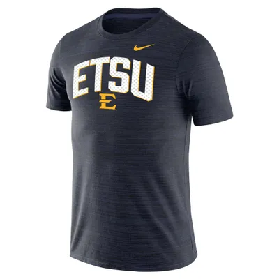 Etsu | Nike Velocity Legend Tee Alumni Hall