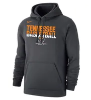 Vols | Tennessee Nike Men's Basketball Club Hoodie Alumni Hall