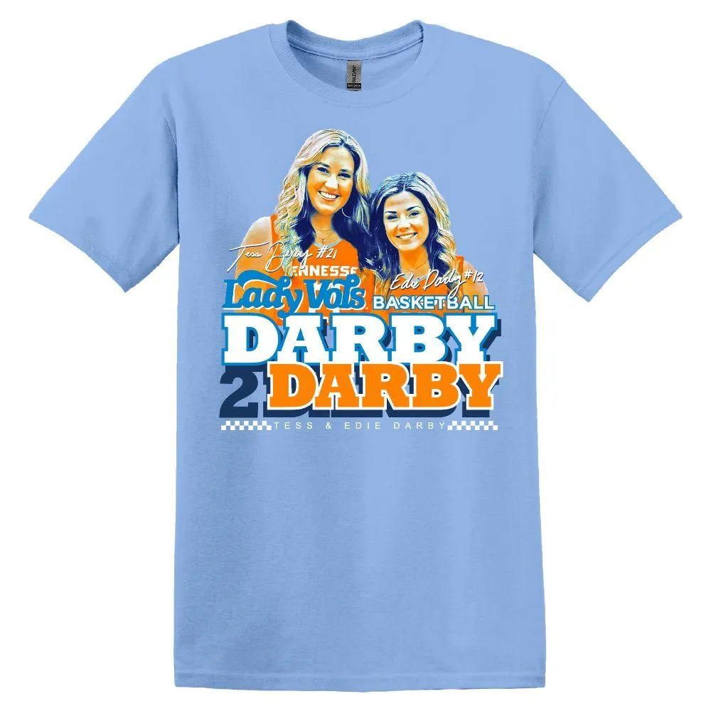 Lady Vols | Tennessee Darby 2 Tee Alumni Hall