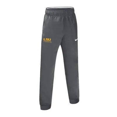 Lsu | Nike Youth Arch Therma Fleece Pants Alumni Hall