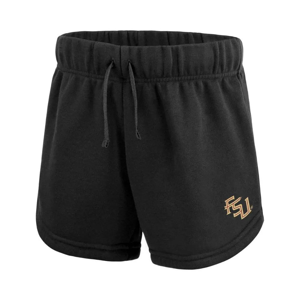 Fsu | Florida State Nike Youth Girls Essential Shorts Alumni Hall