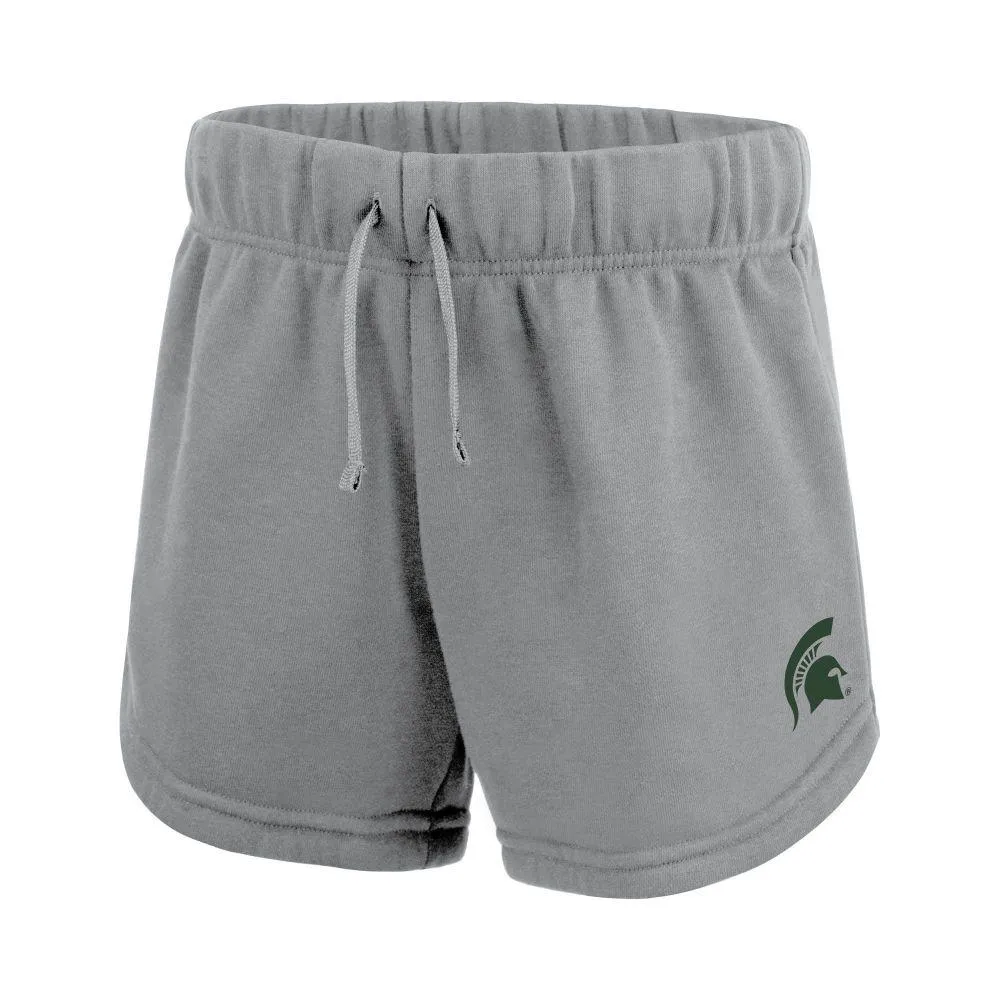 Spartans | Michigan State Nike Youth Girls Essential Shorts Alumni Hall