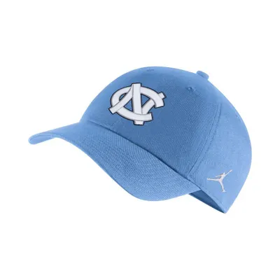  Unc | Carolina Jordan Brand H86 Logo Campus Adjustable Cap | Alumni Hall