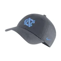  Unc | Carolina Nike H86 Logo Campus Adjustable Cap | Alumni Hall