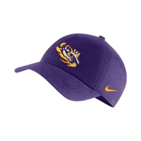 Lsu | Lsu Nike H86 Logo Campus Adjustable Cap | Alumni Hall