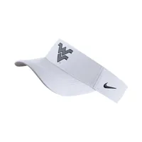  Wvu | West Virginia Nike Dri- Fit Visor | Alumni Hall