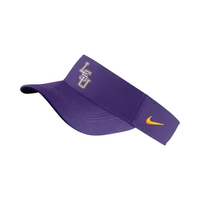  Lsu | Lsu Nike Dri- Fit Visor | Alumni Hall