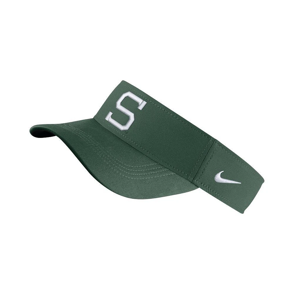 Michigan State Nike Dri-fit Visor