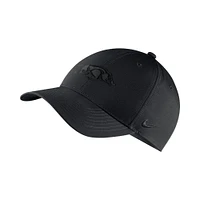 Arkansas Nike L91 Performance Adjustable Cap