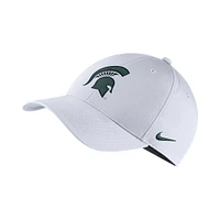 Michigan State Nike L91 Performance Adjustable Cap