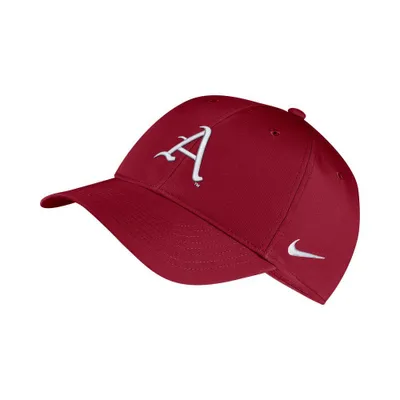  Razorbacks | Arkansas Nike L91 Performance Adjustable Cap | Alumni Hall