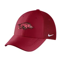 Razorbacks | Arkansas Nike L91 Swoosh Mesh Flex Fit Cap Alumni Hall