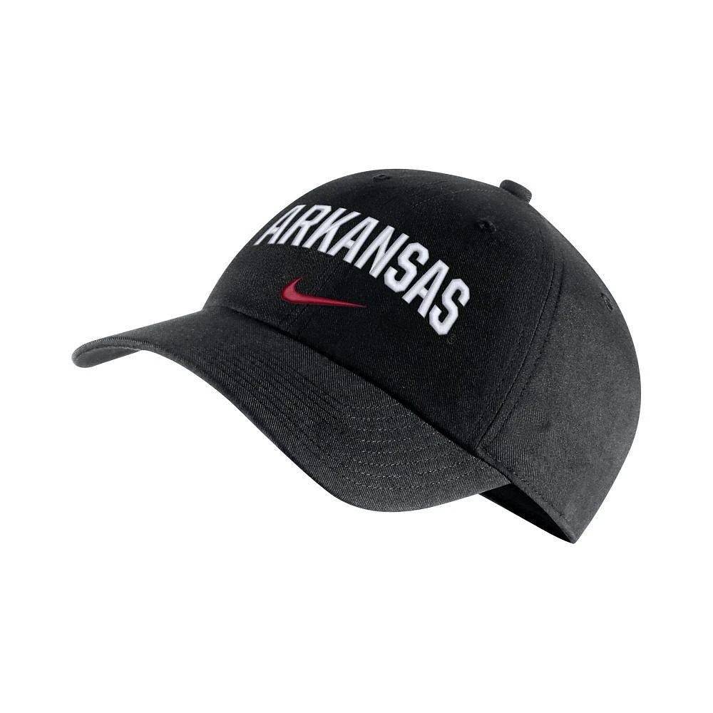 Arkansas Nike H86 Arch Adjustable Cap